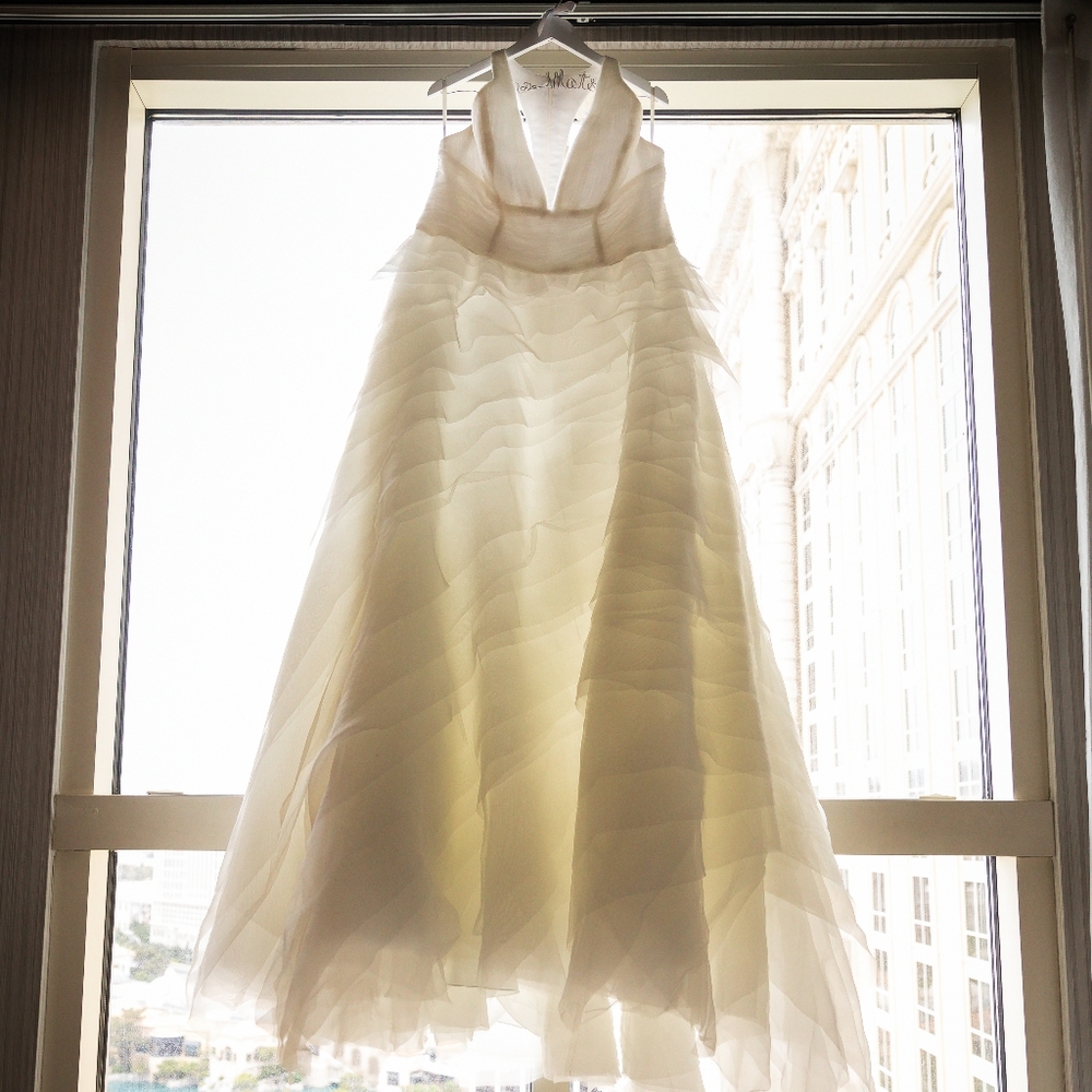 Vera Wang Wedding Dress Size 20
